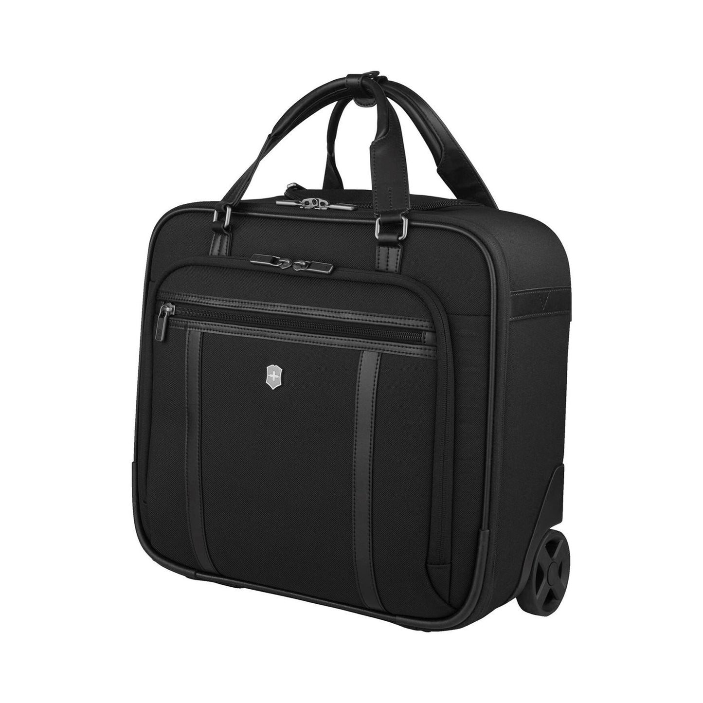 Victorinox Werks Professional Cordura Wheeled Business Brief Compact black