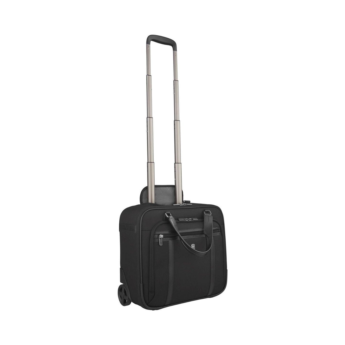 Victorinox Werks Professional Cordura Wheeled Business Brief Compact black