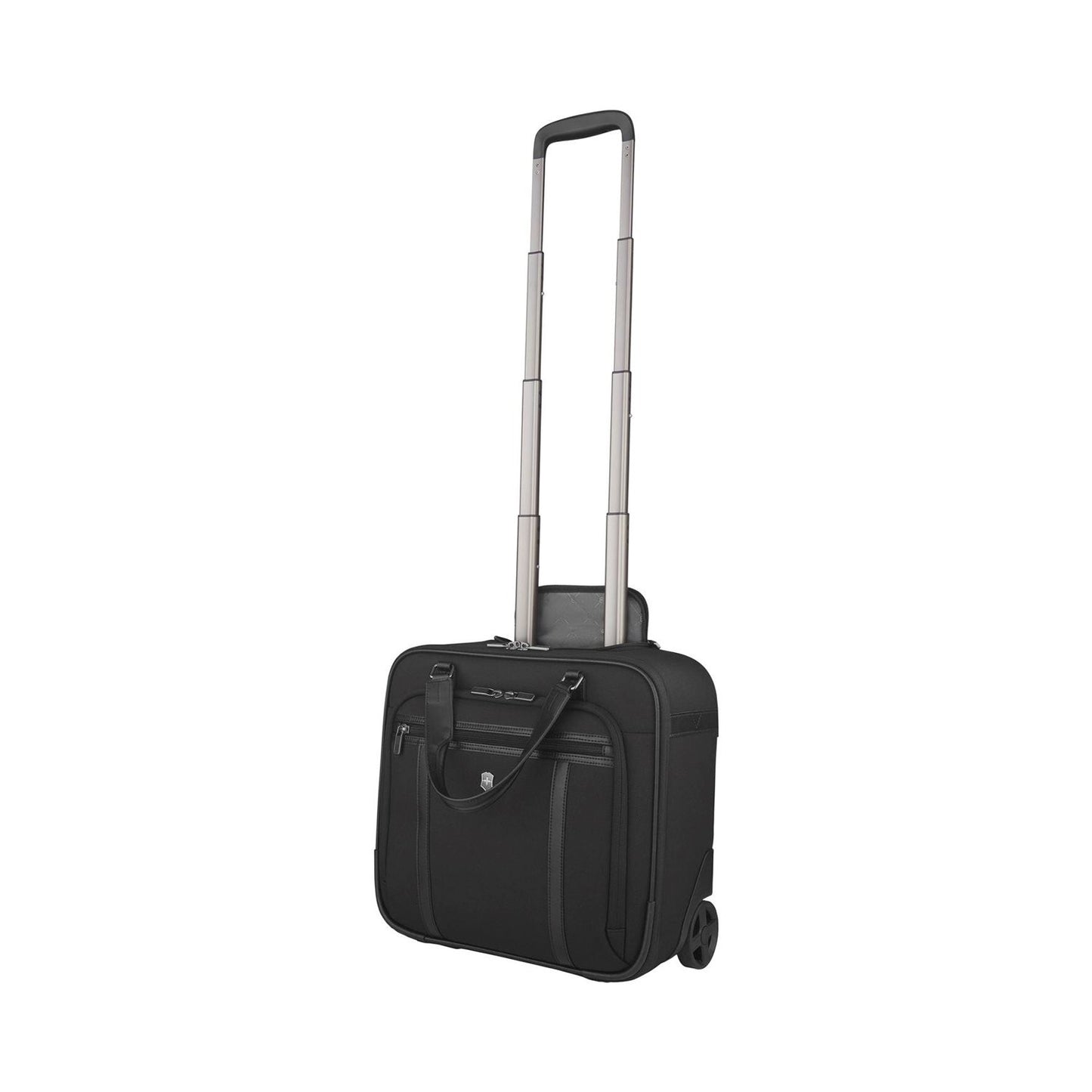 Victorinox Werks Professional Cordura Wheeled Business Brief Compact black
