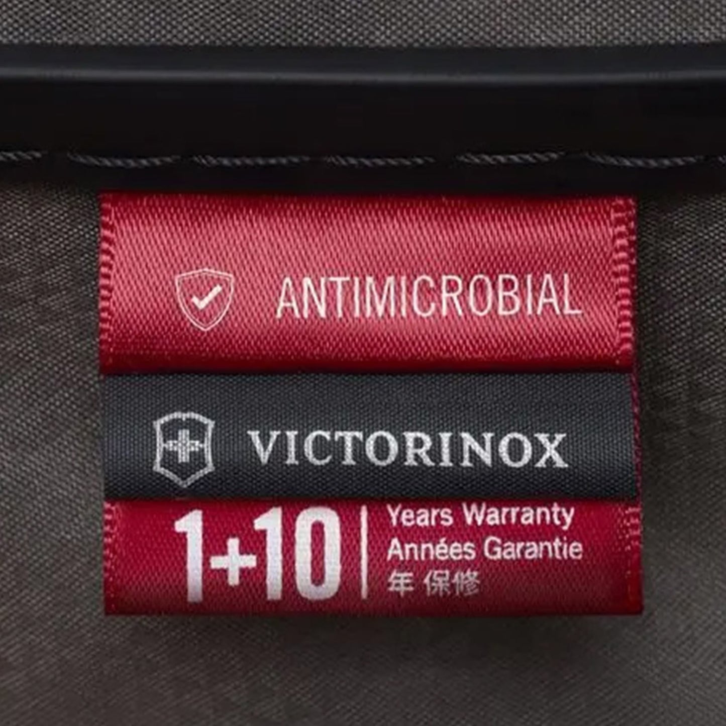 Victorinox Spectra 3.0 Exp Medium Case black