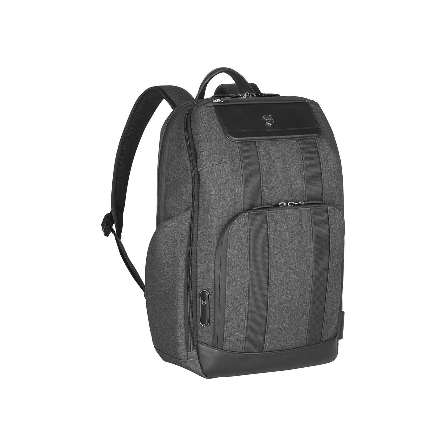 Victorinox Architecture Urban2 Deluxe Backpack melange grey/black