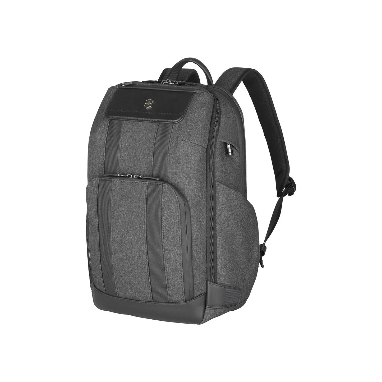 Victorinox Architecture Urban2 Deluxe Backpack melange grey/black