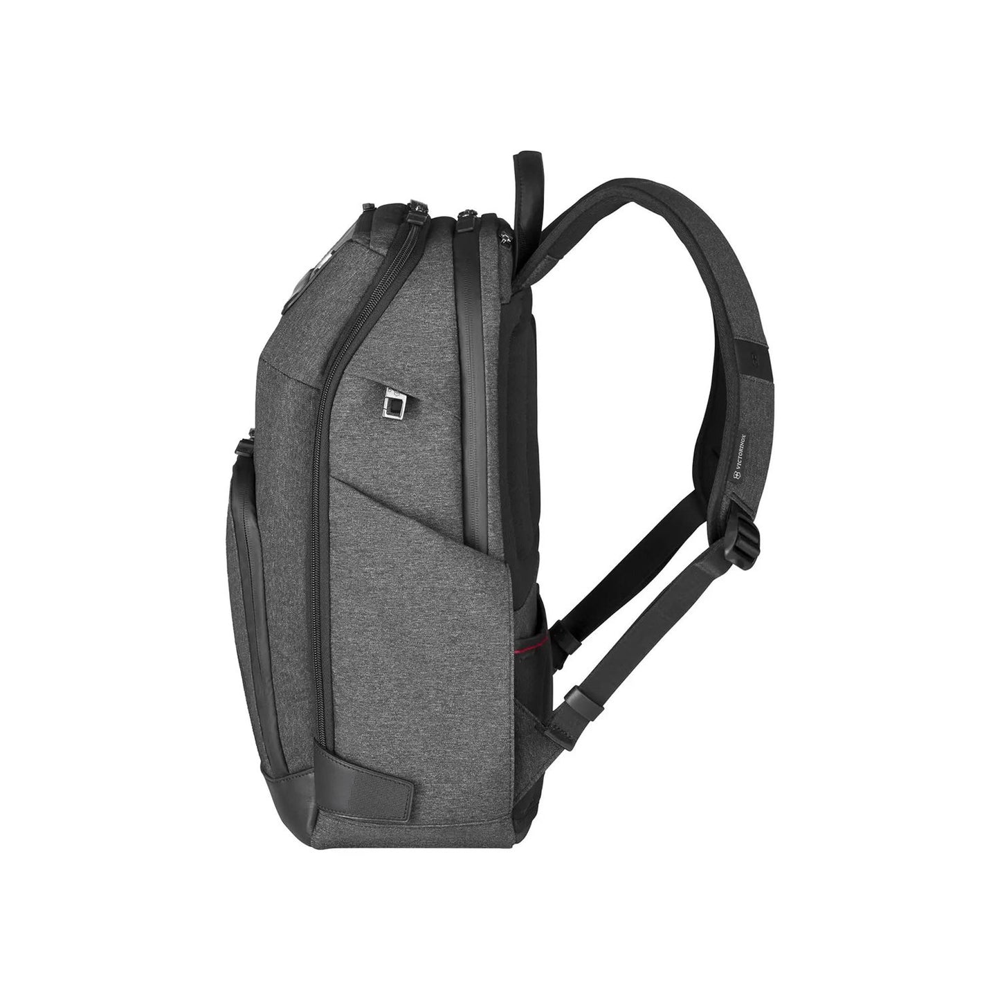 Victorinox Architecture Urban2 Deluxe Backpack melange grey/black
