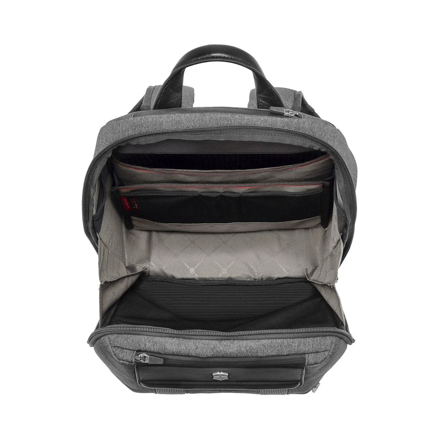 Victorinox Architecture Urban2 City Backpack melange grey/black