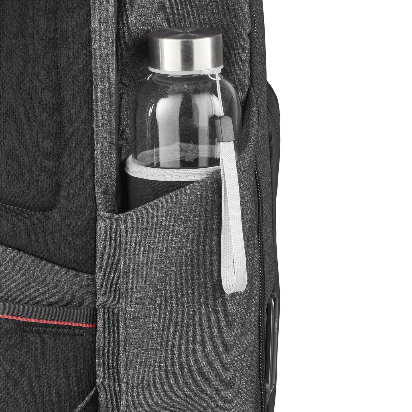 Victorinox Architecture Urban2 City Backpack melange grey/black