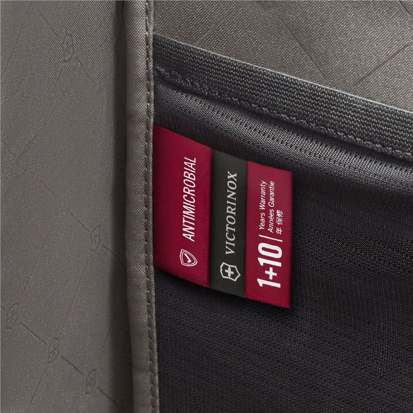 Victorinox Architecture Urban2 City Backpack melange grey/black