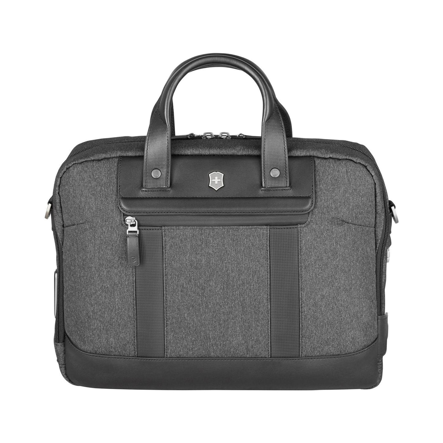 Victorinox Architecture Urban2 Briefcase melange grey/black