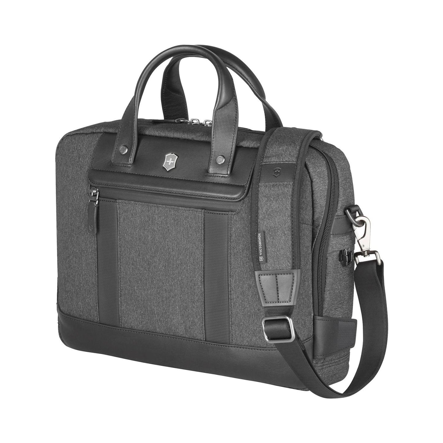 Victorinox Architecture Urban2 Briefcase melange grey/black