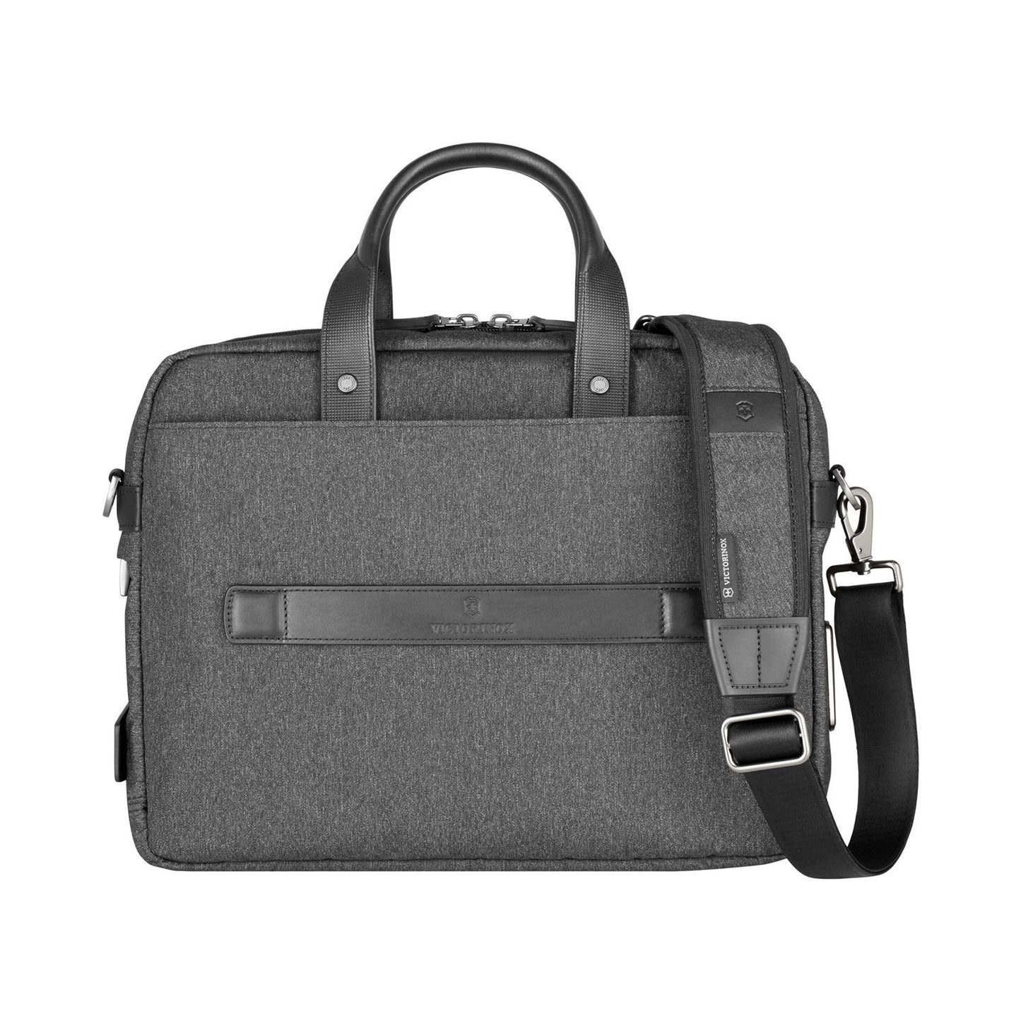 Victorinox Architecture Urban2 Briefcase melange grey/black