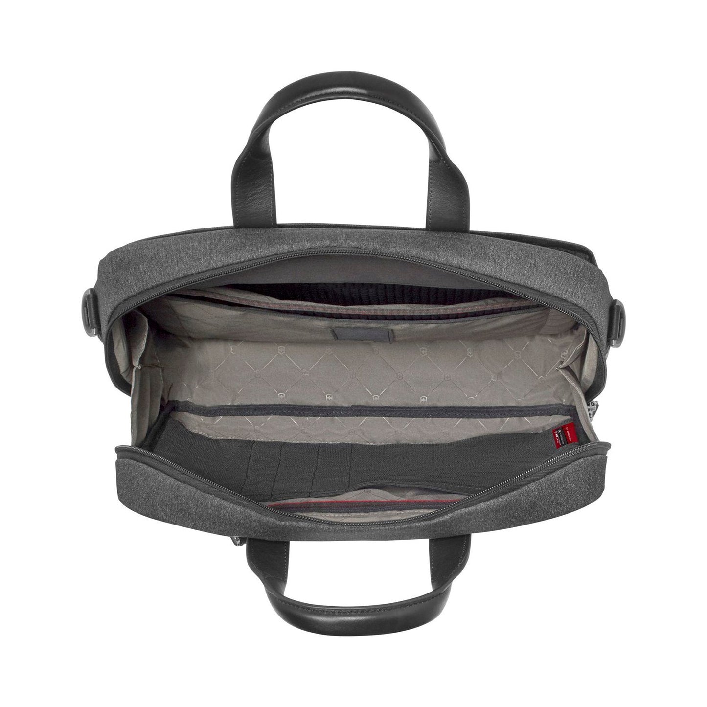 Victorinox Architecture Urban2 Briefcase melange grey/black
