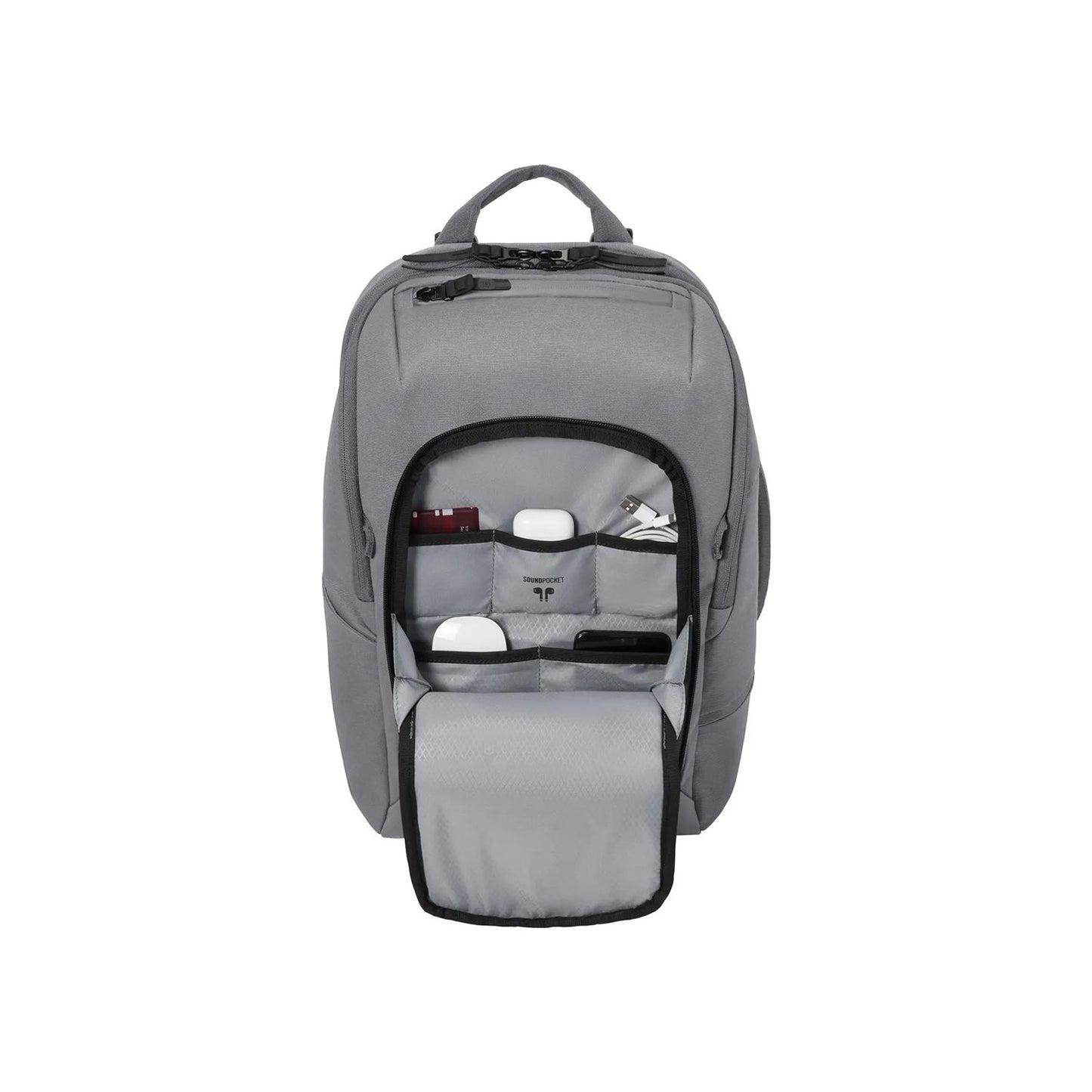 Victorinox Touring 2.0 Commuter Backpack stone gray