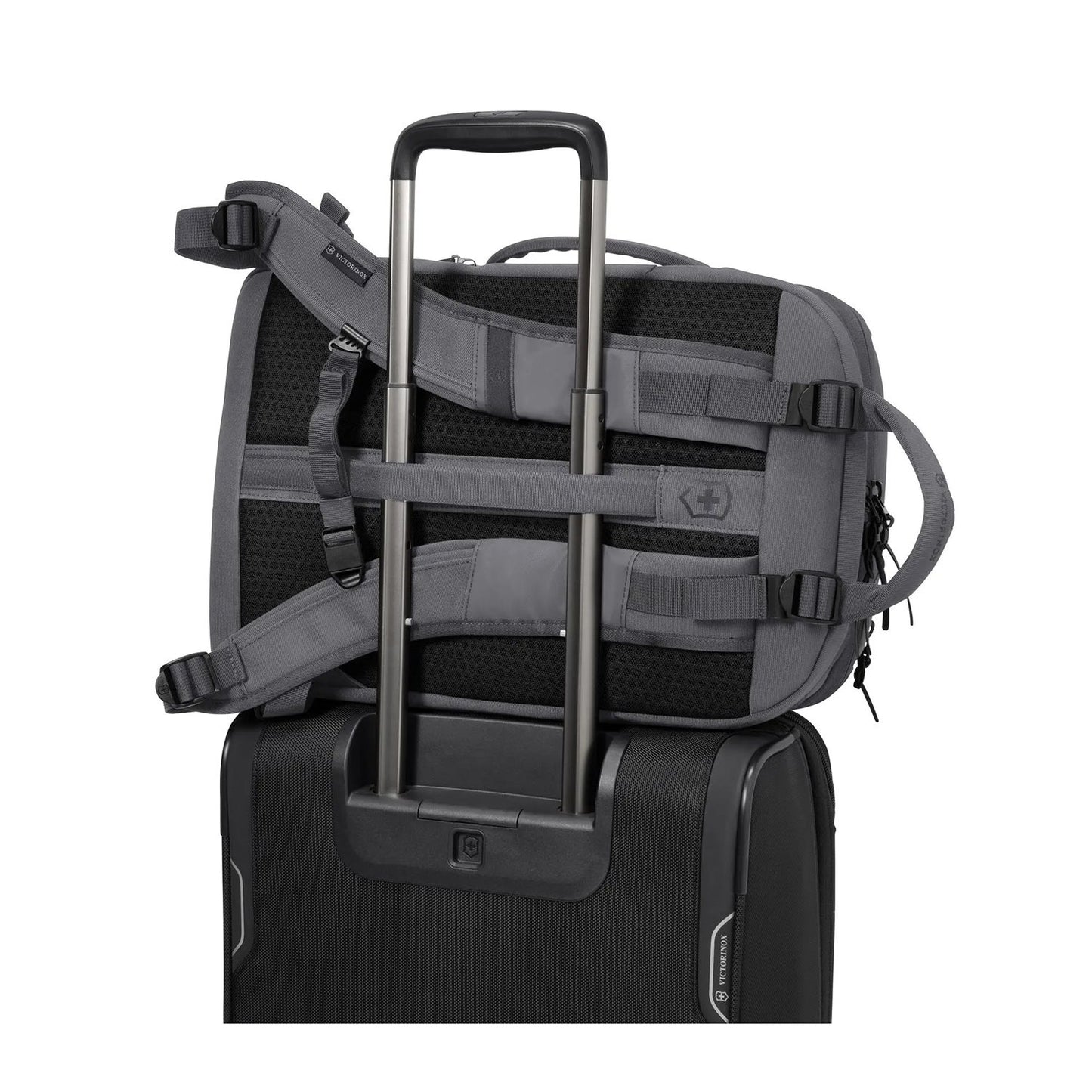 Victorinox Touring 2.0 Commuter Backpack stone gray