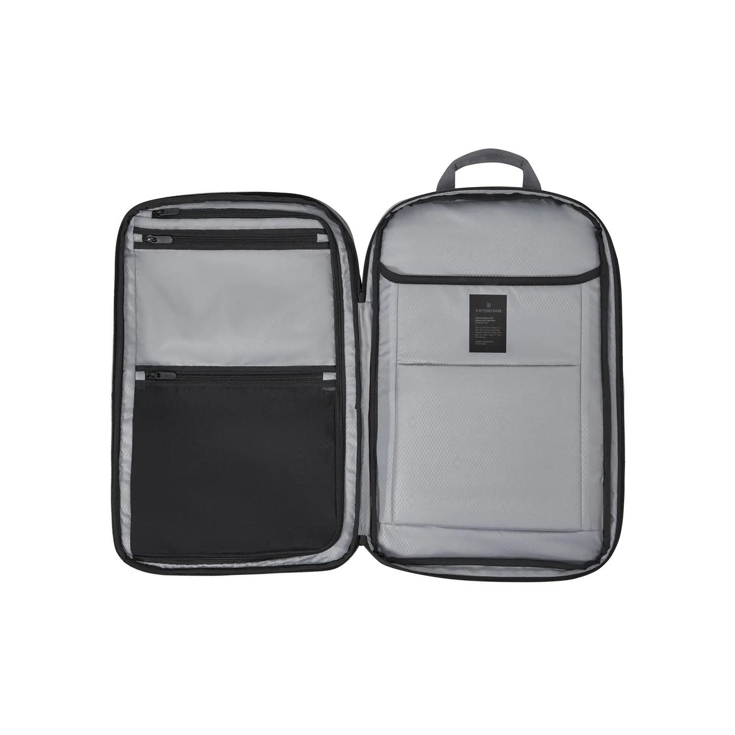 Victorinox Touring 2.0 Traveler Backpack stone gray