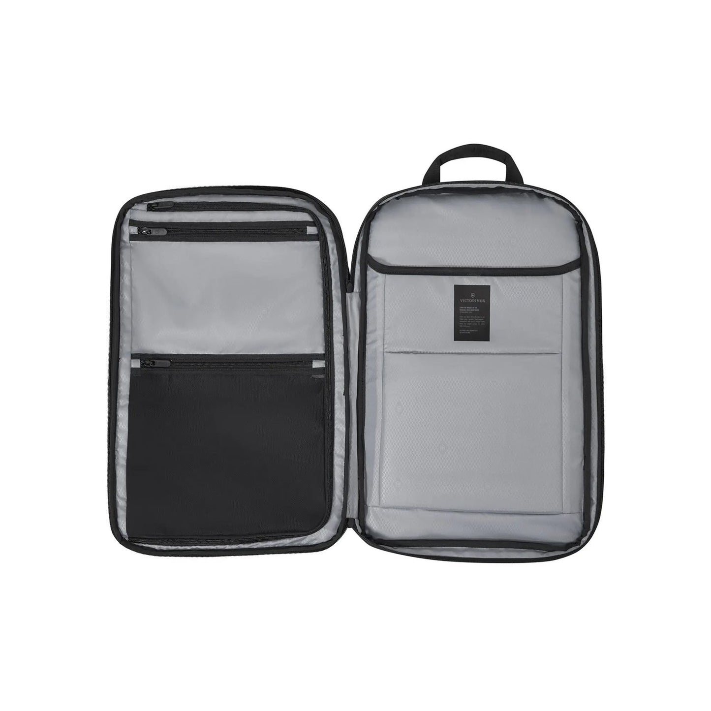 Victorinox Touring 2.0 Traveler Backpack black