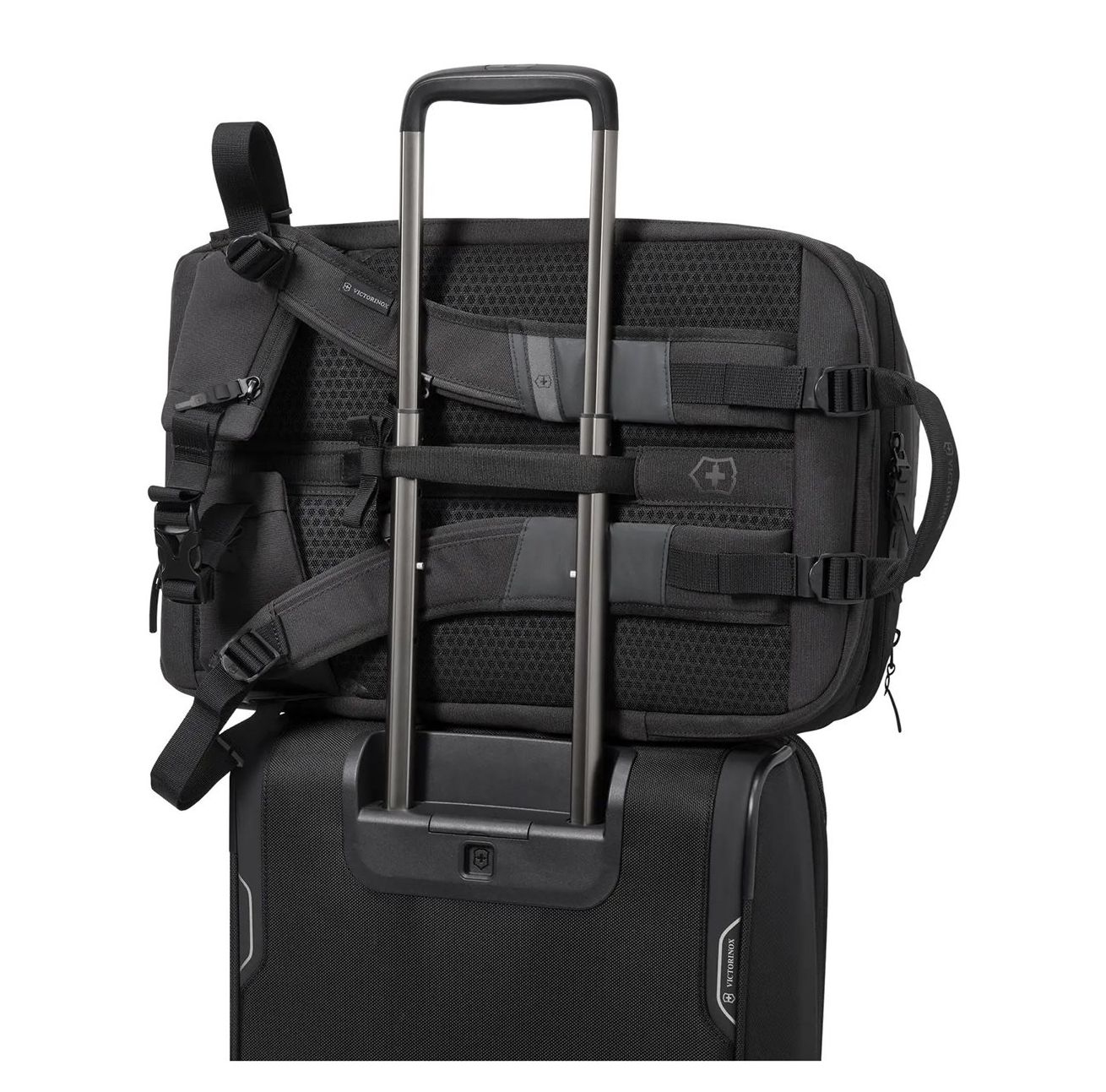 Victorinox Touring 2.0 Traveler Backpack black