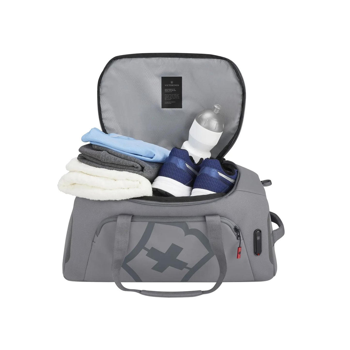 Victorinox Touring 2.0 Sports Duffel stone gray
