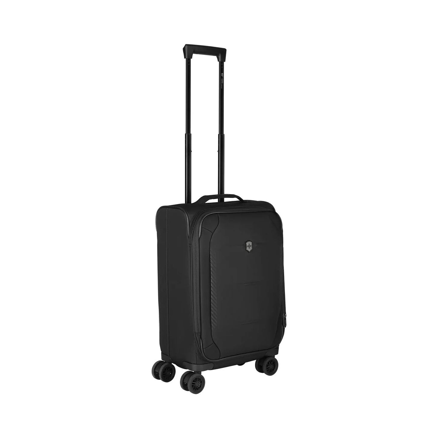 Victorinox Crosslight Frequent Flyer Softside Carry-On black