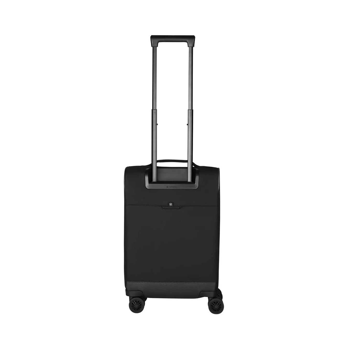 Victorinox Crosslight Frequent Flyer Softside Carry-On black