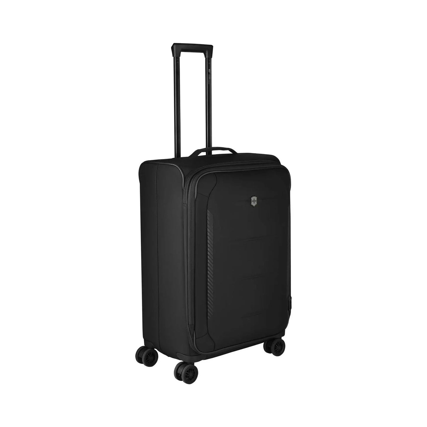 Victorinox Crosslight Medium Softside Case black