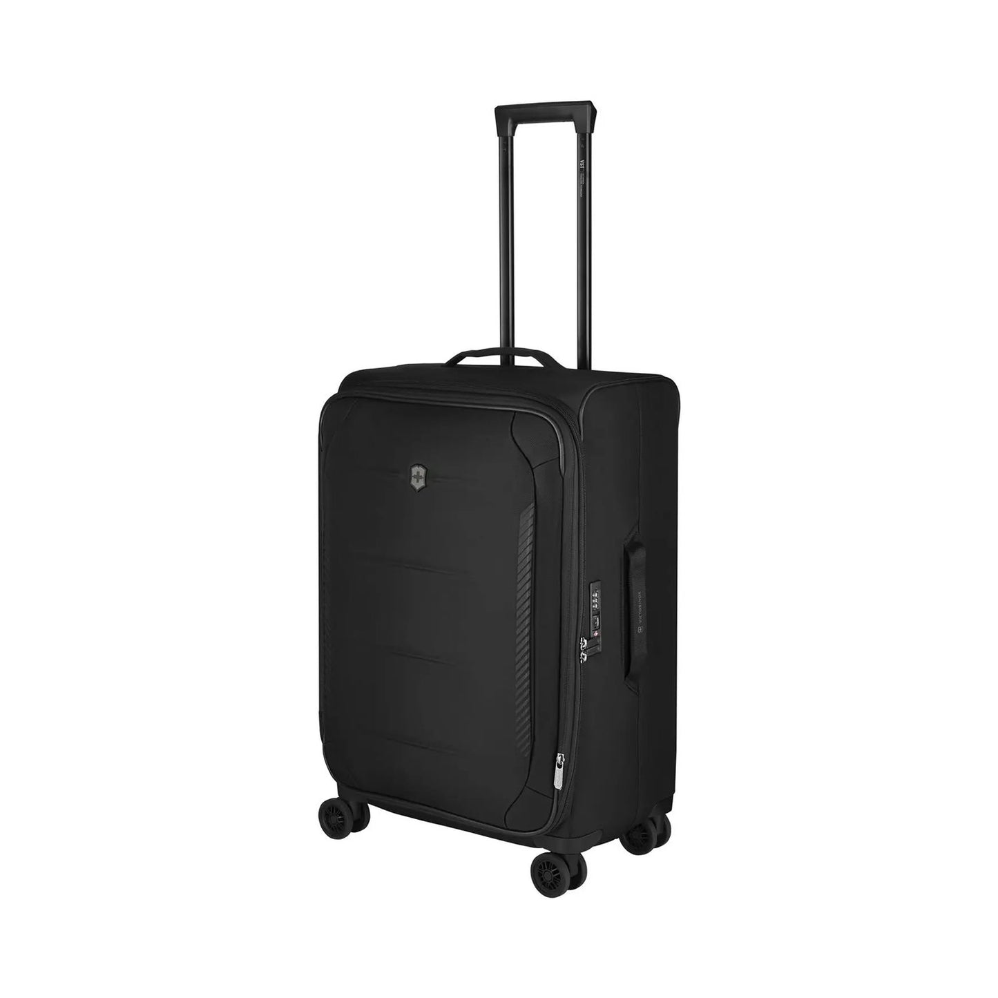 Victorinox Crosslight Medium Softside Case black