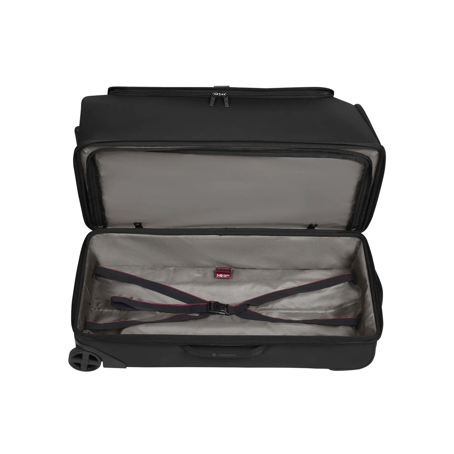Victorinox Crosslight Wheeled Duffel black