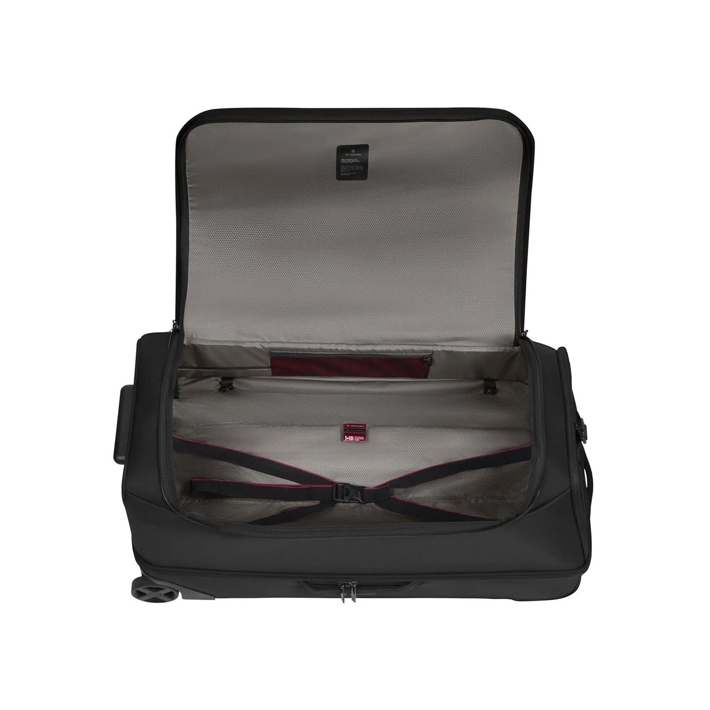 Victorinox Crosslight Wheeled Duffel black