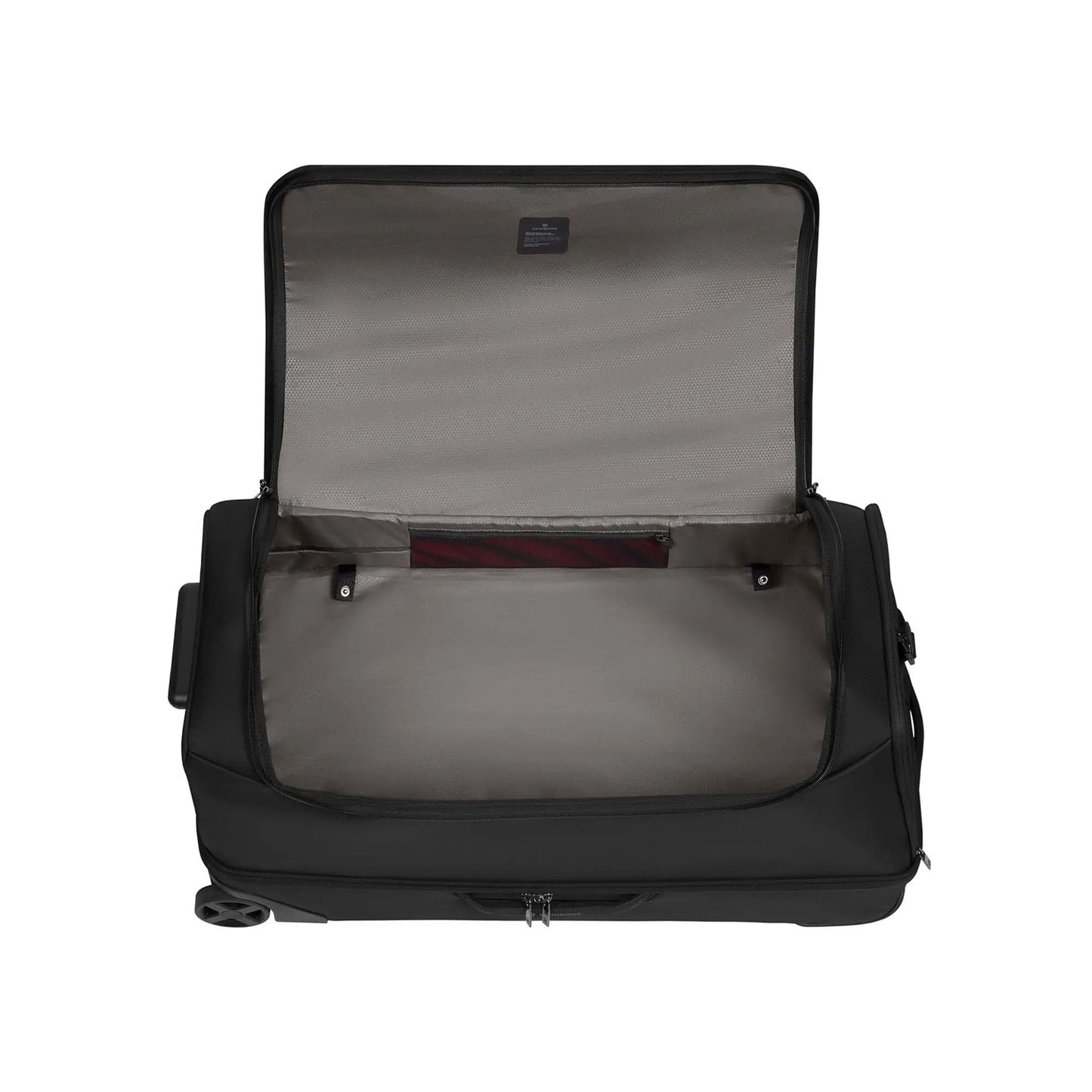 Victorinox Crosslight Wheeled Duffel black