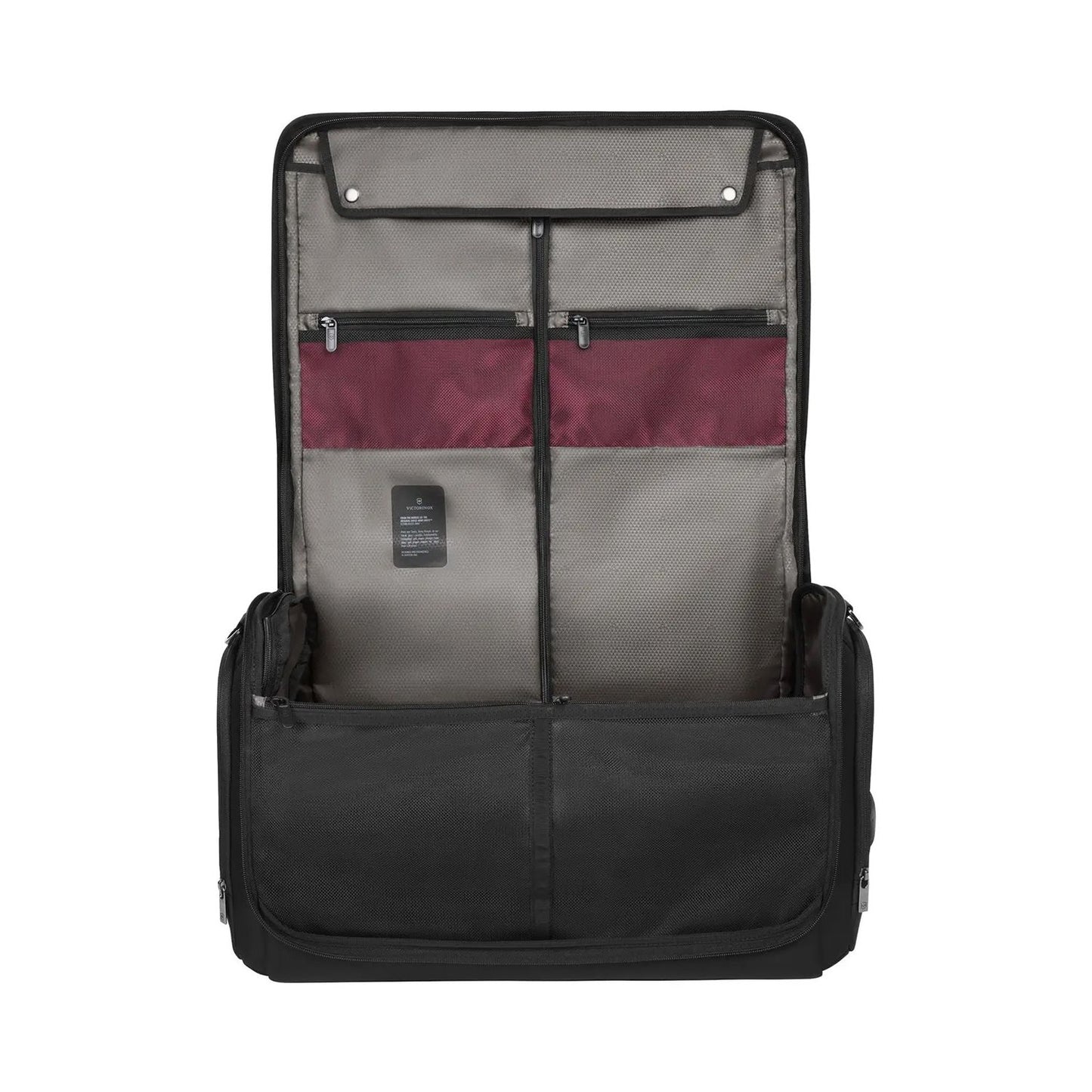 Victorinox Crosslight Garment Bag black