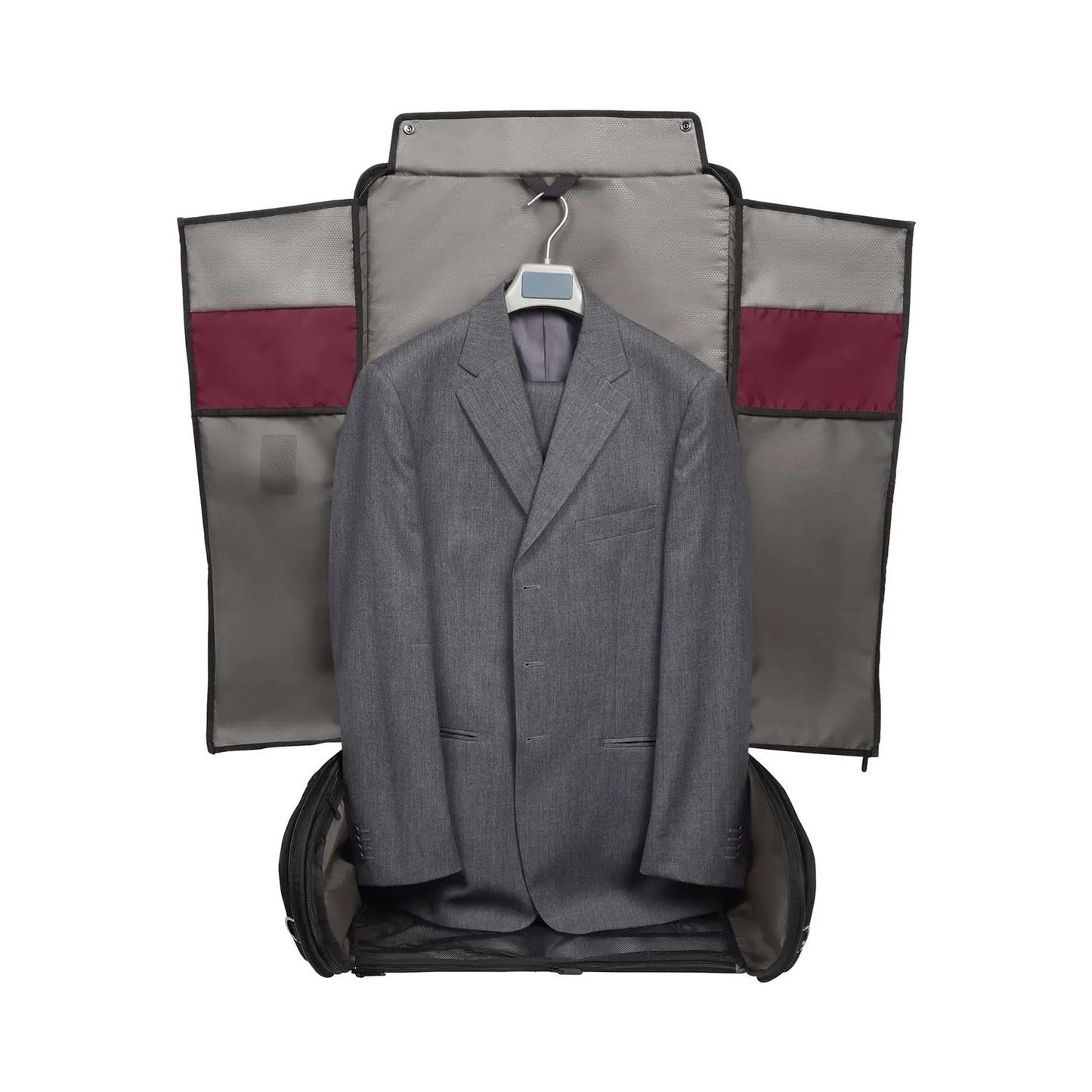 Victorinox Crosslight Garment Bag black