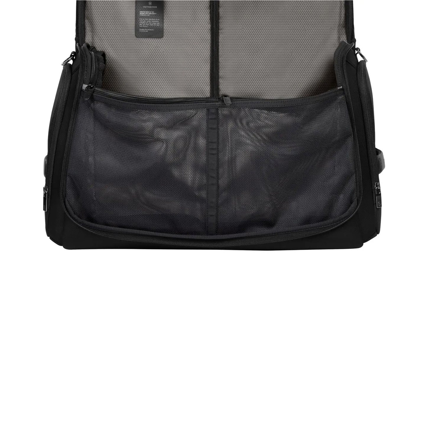 Victorinox Crosslight Garment Bag black