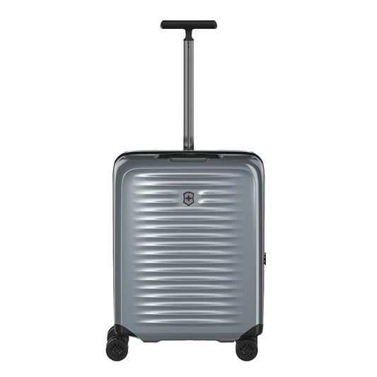 Victorinox Airox Global Hardside Carry-On silver