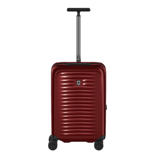 Victorinox Airox Frequent Flyer Hardside Carry-On victorinox red