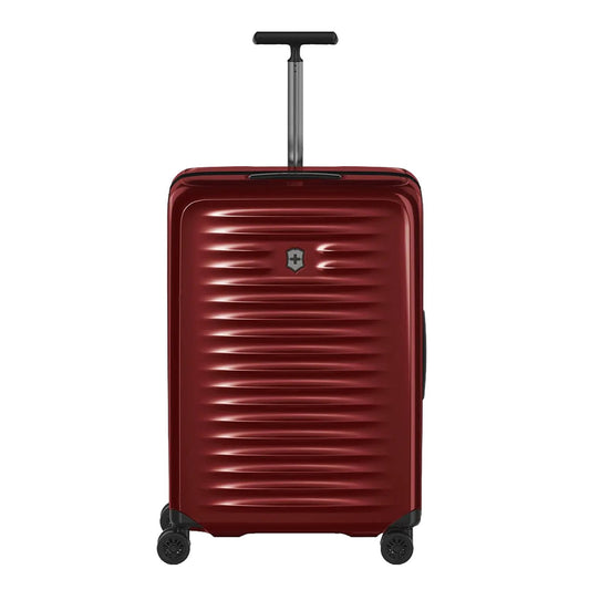 Victorinox Airox Medium Hardside Case victorinox red