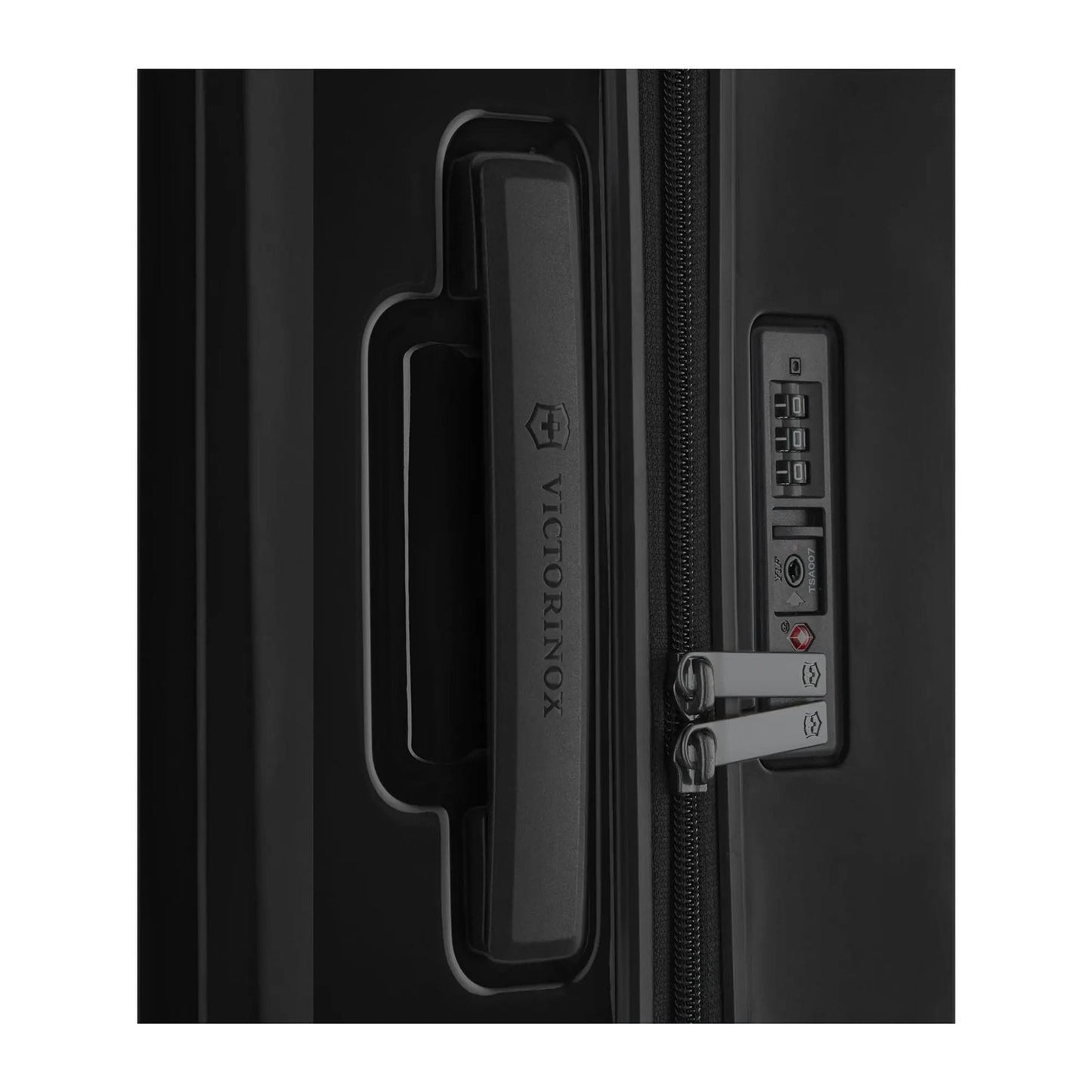 Victorinox Airox Large Hardside Case black