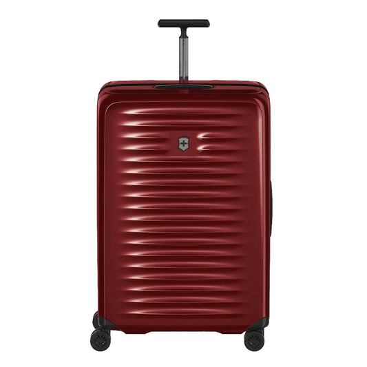 Victorinox Airox Large Hardside Case victorinox red