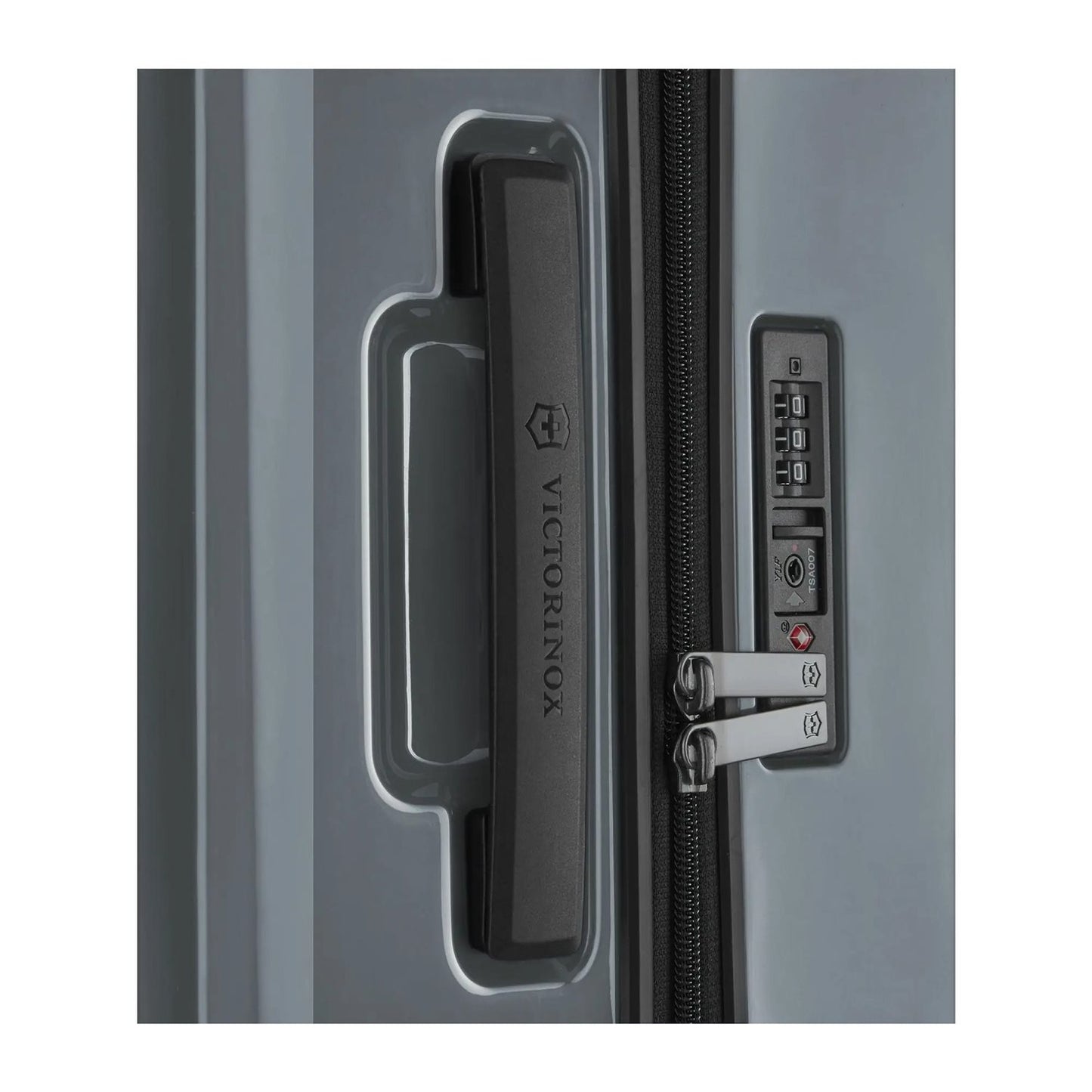 Victorinox Airox Large Hardside Case silver