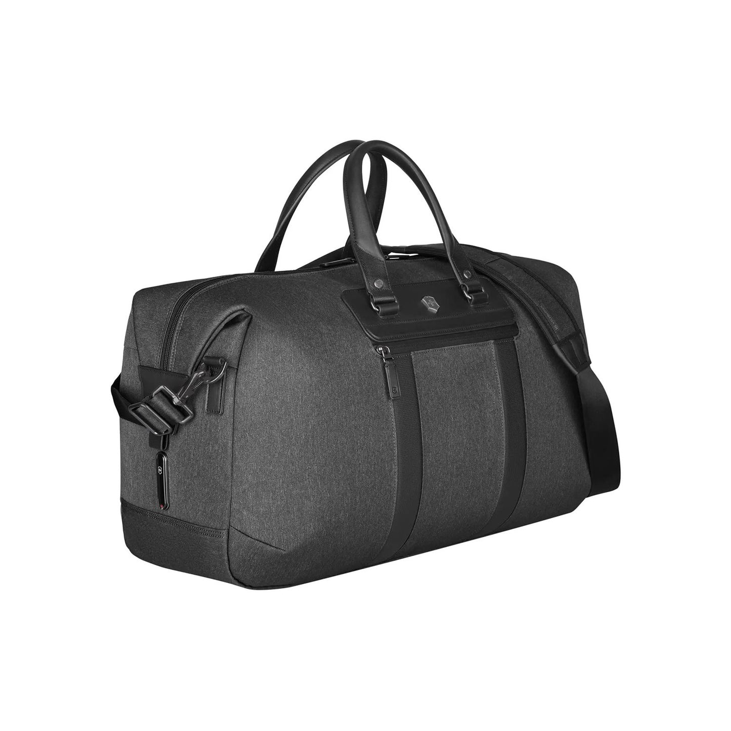 Victorinox Architecture Urban2 Weekender melange grey/black