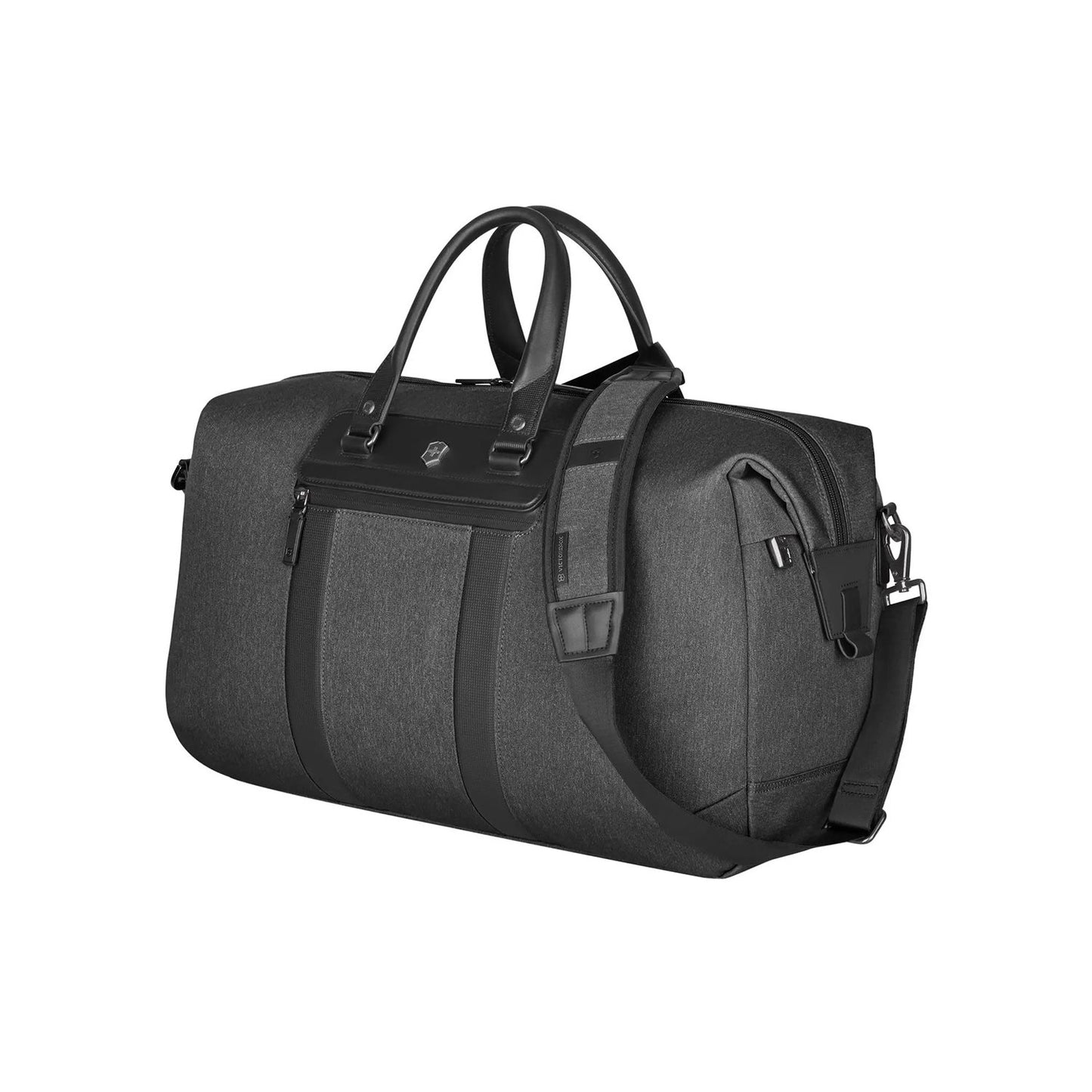 Victorinox Architecture Urban2 Weekender melange grey/black