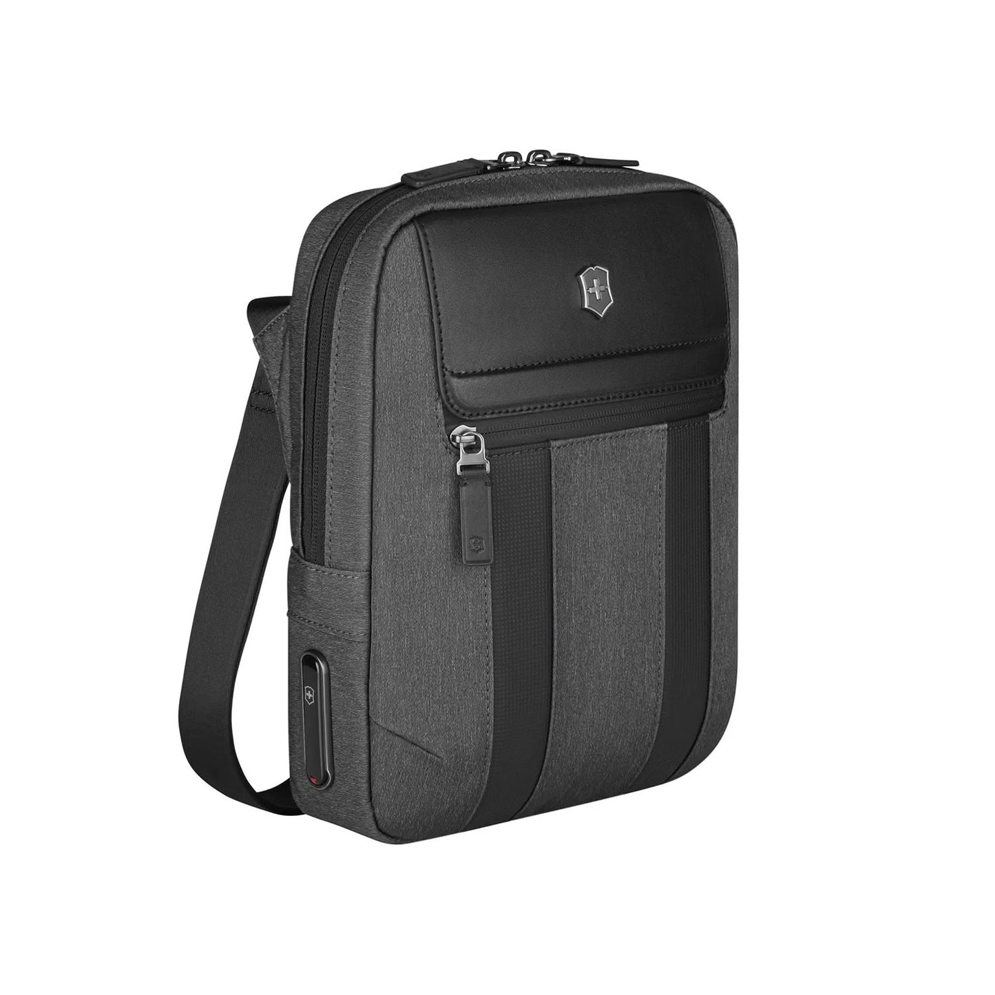 Victorinox Architecture Urban2 Crossbody Bag melange grey/black