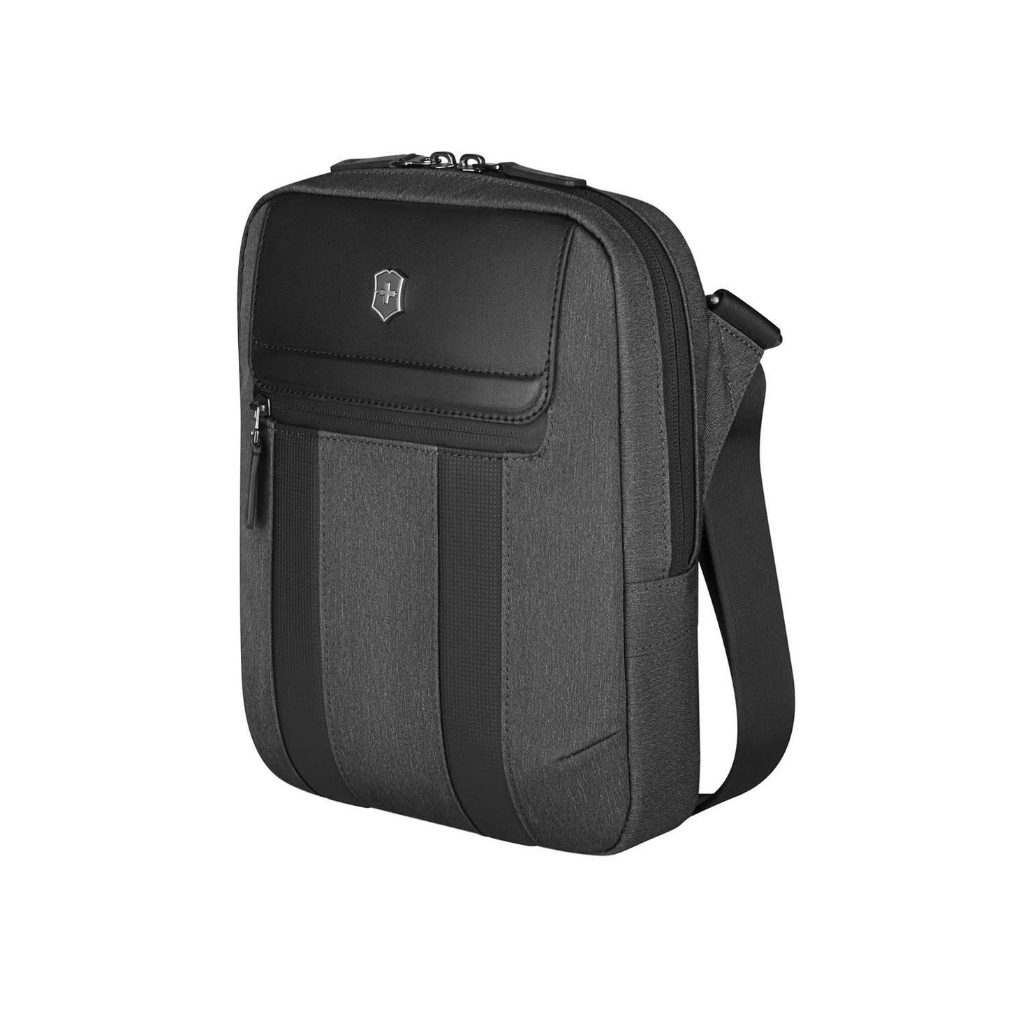 Victorinox Architecture Urban2 Crossbody Bag melange grey/black