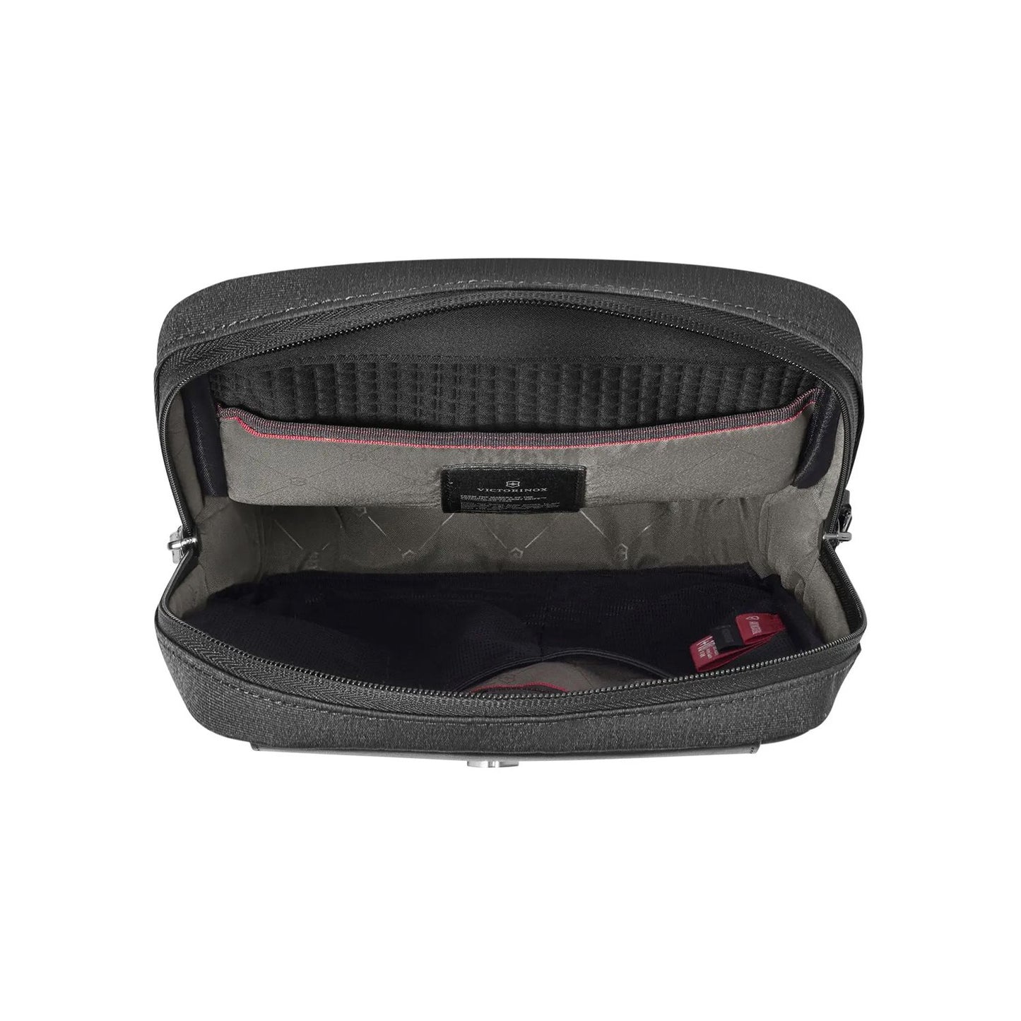 Victorinox Architecture Urban2 Crossbody Bag melange grey/black