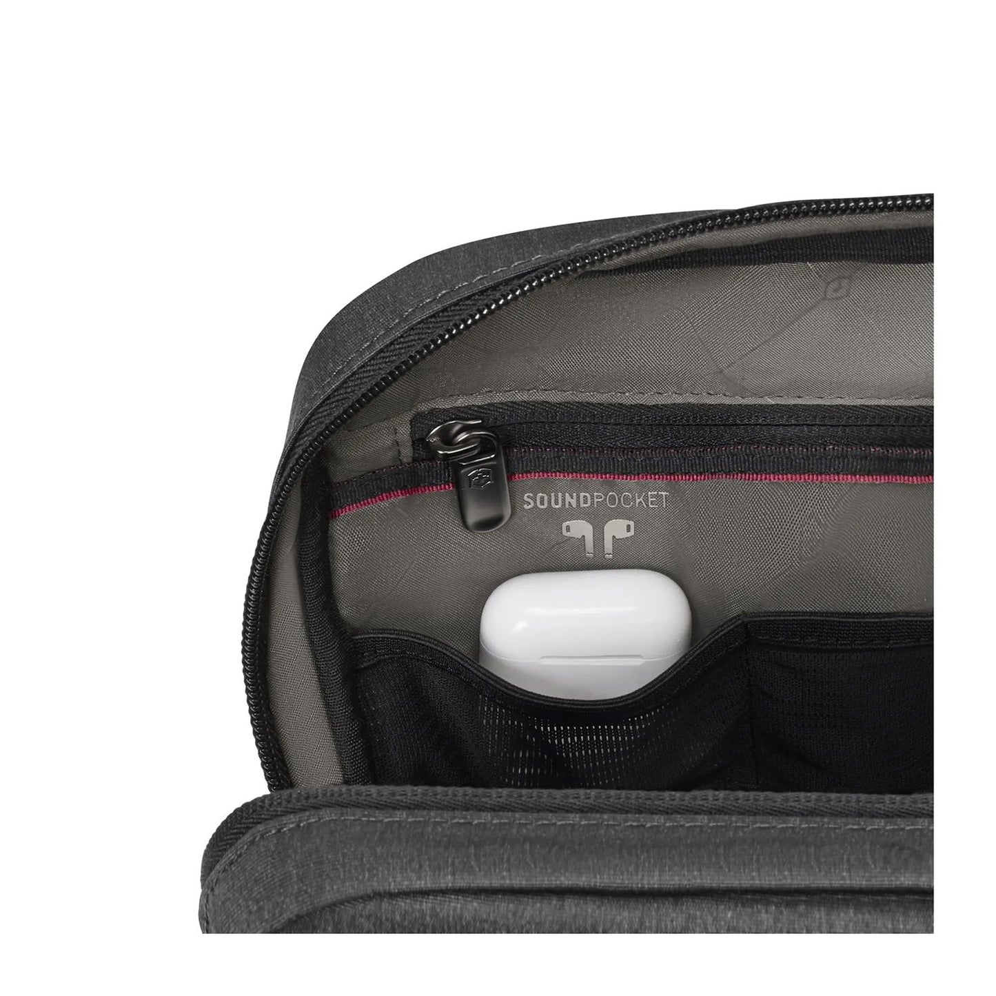 Victorinox Architecture Urban2 Crossbody Bag melange grey/black