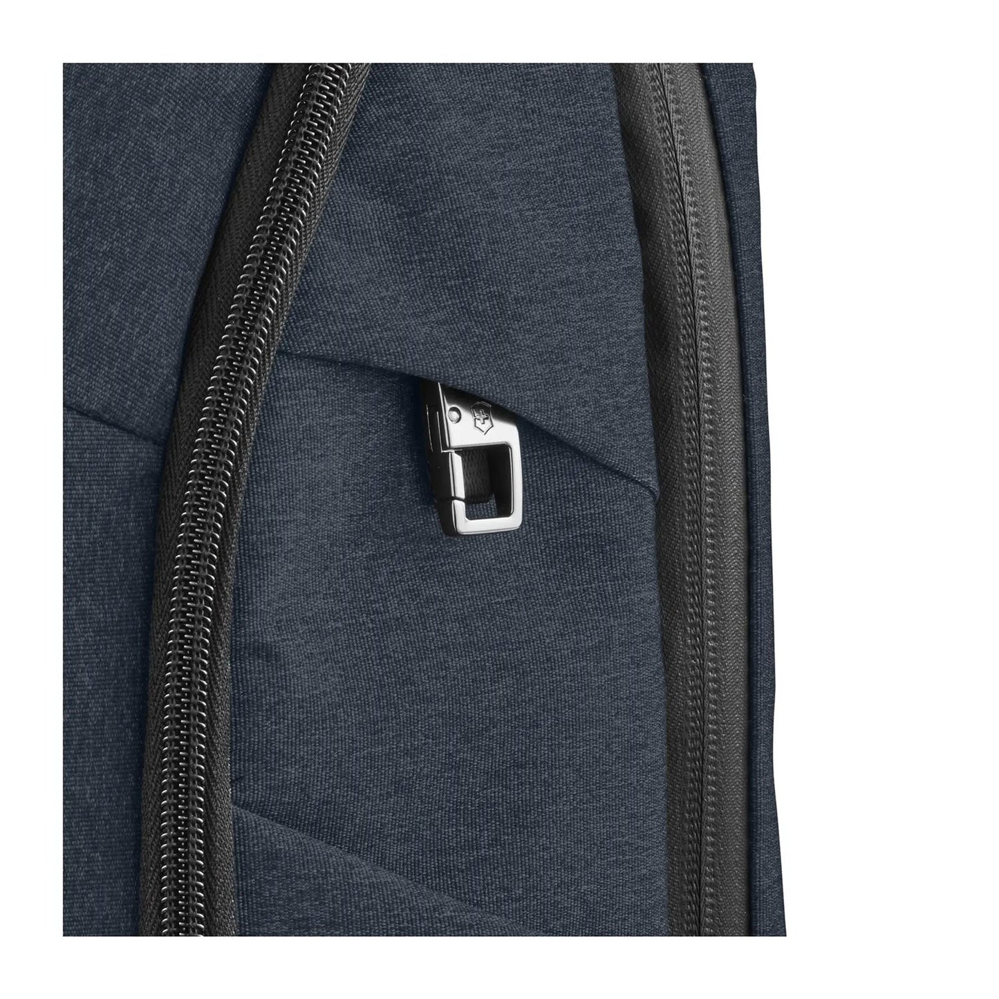 Victorinox Architecture Urban2 Deluxe Backpack melange blue/black