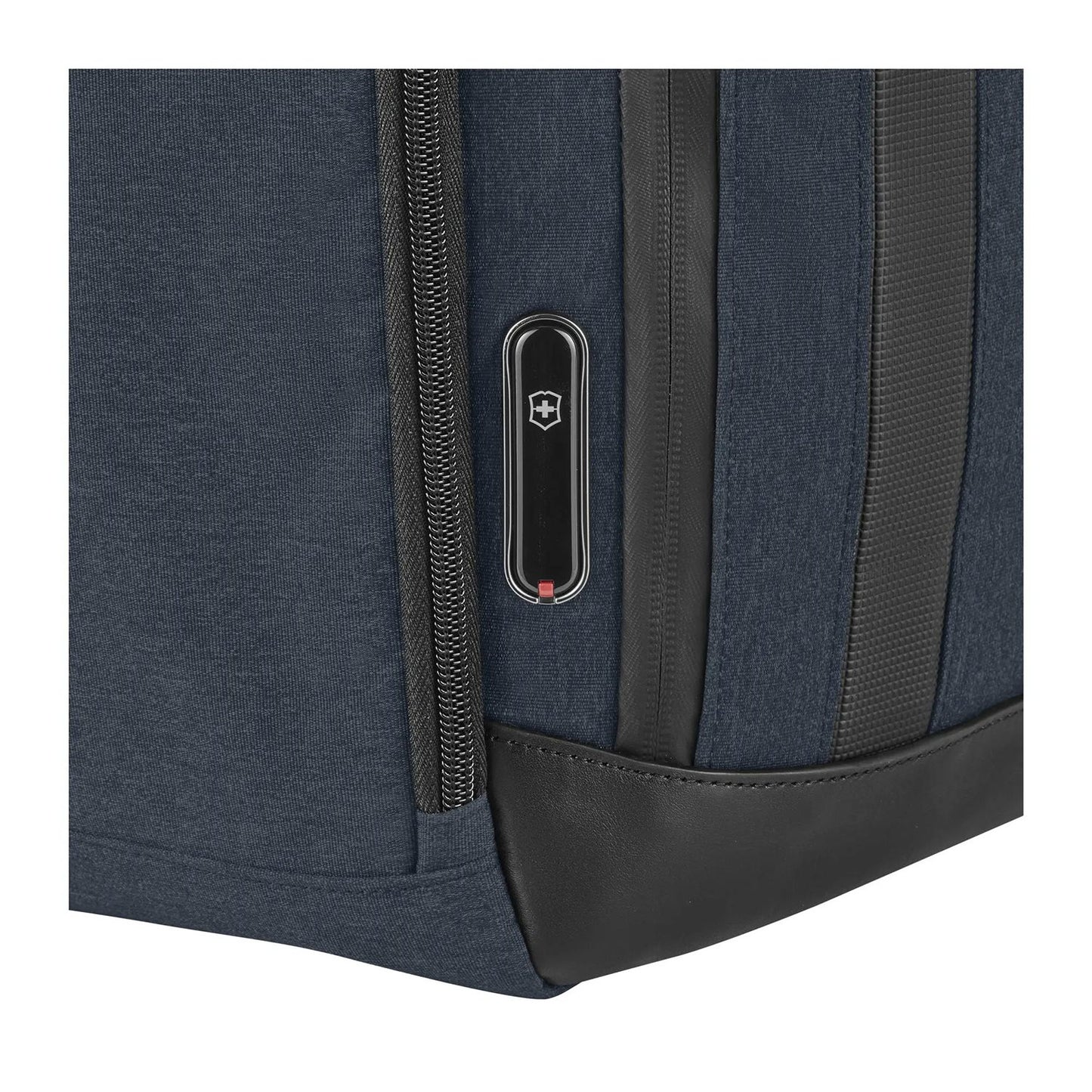 Victorinox Architecture Urban2 Deluxe Backpack melange blue/black