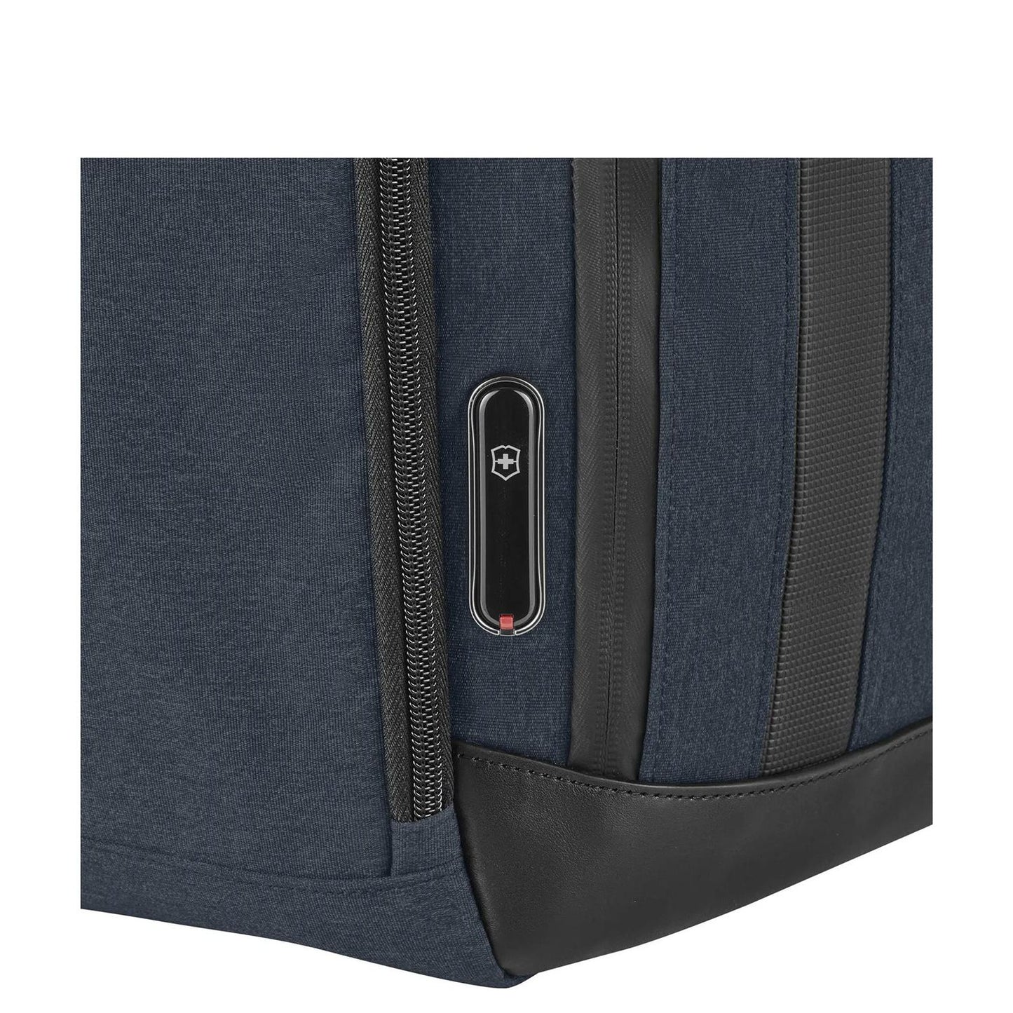 Victorinox Architecture Urban2 Deluxe Backpack melange blue/black