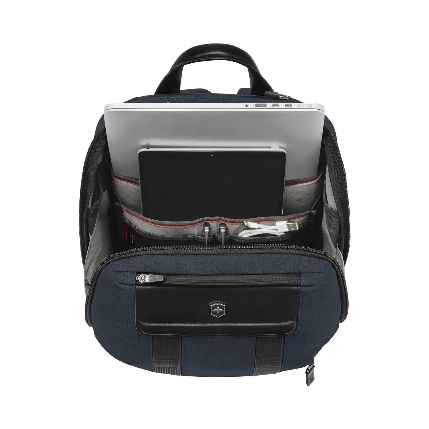 Victorinox Architecture Urban2 City Backpack melange blue/black