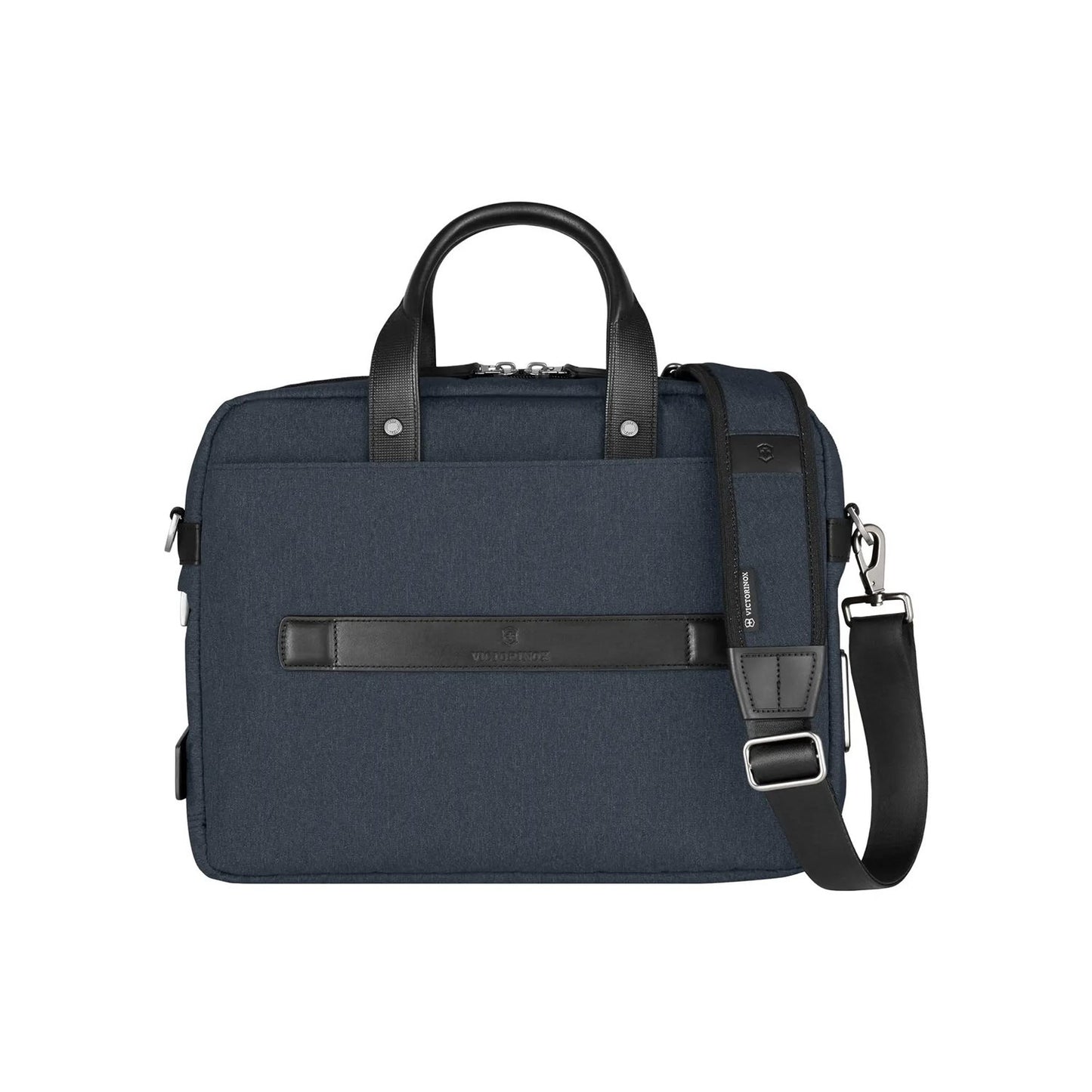 Victorinox Architecture Urban2 Briefcase melange blue/black