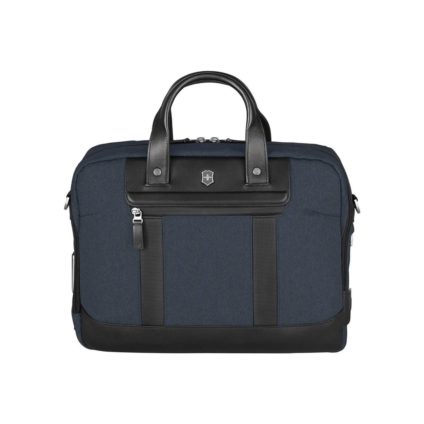 Victorinox Architecture Urban2 Briefcase melange blue/black
