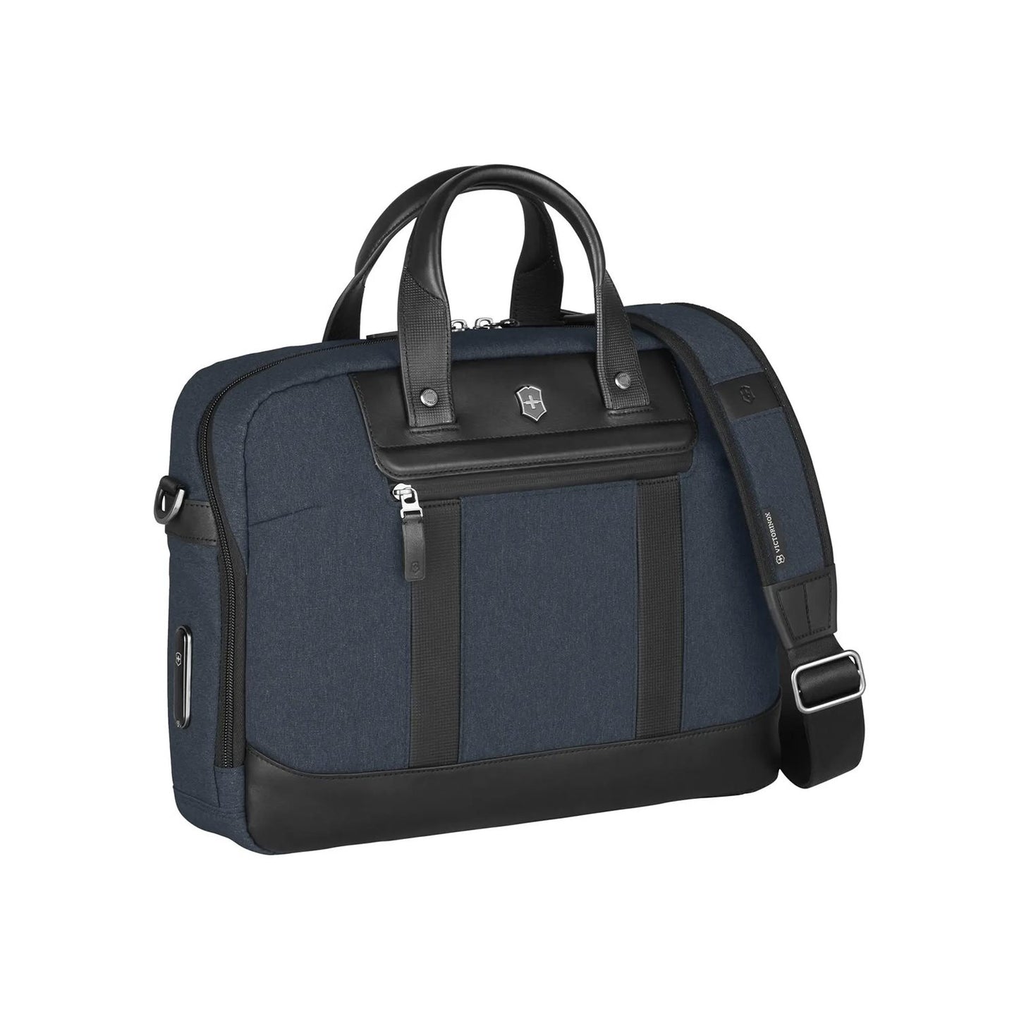 Victorinox Architecture Urban2 Briefcase melange blue/black