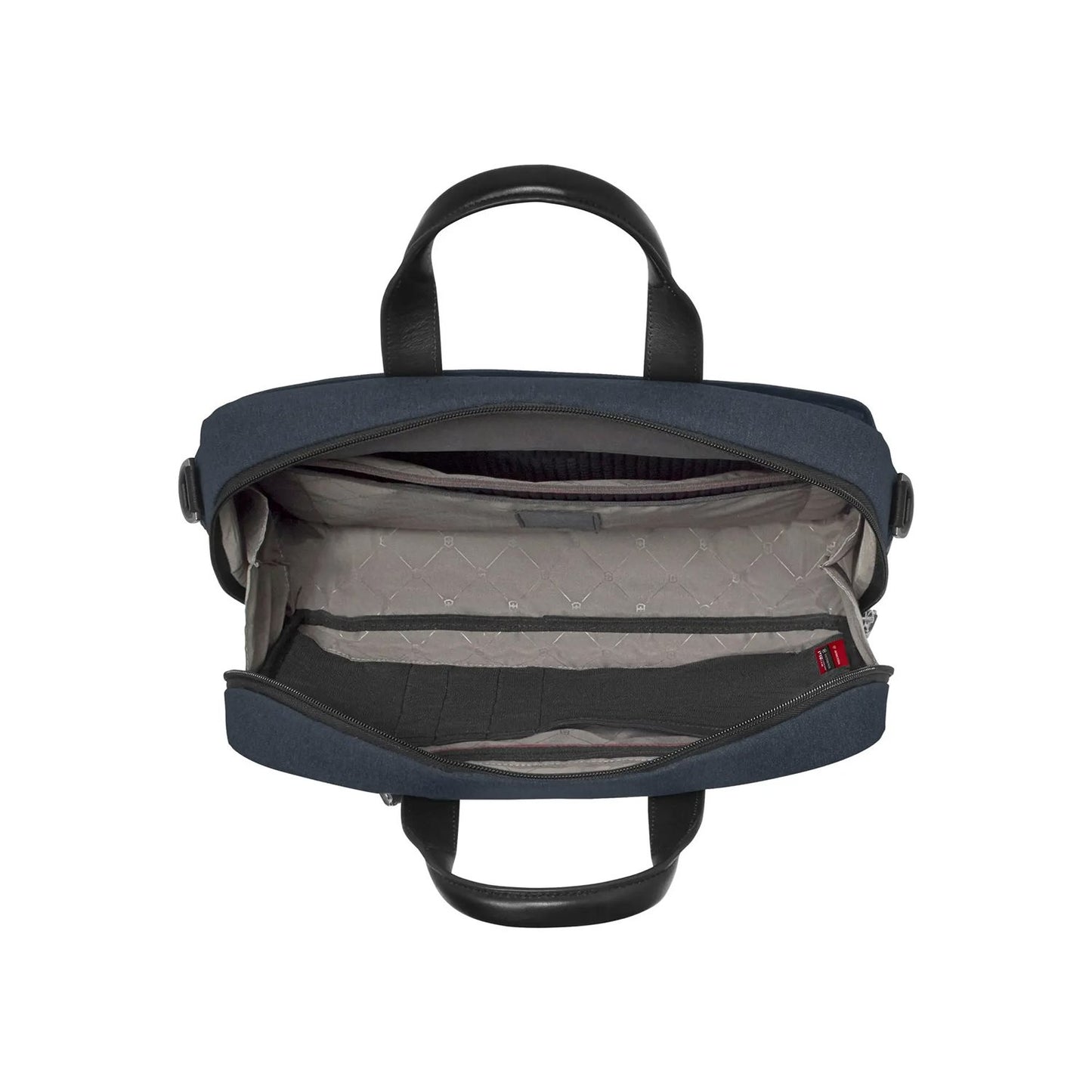 Victorinox Architecture Urban2 Briefcase melange blue/black